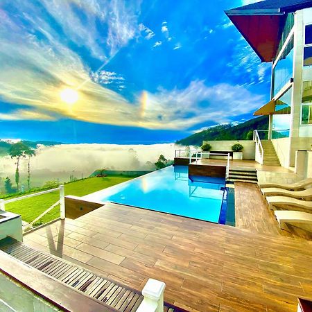 누와라 엘리야 Hilldale Retreat 빌라 외부 사진