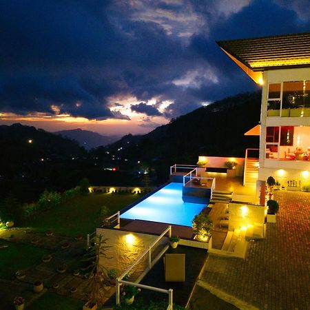 누와라 엘리야 Hilldale Retreat 빌라 외부 사진