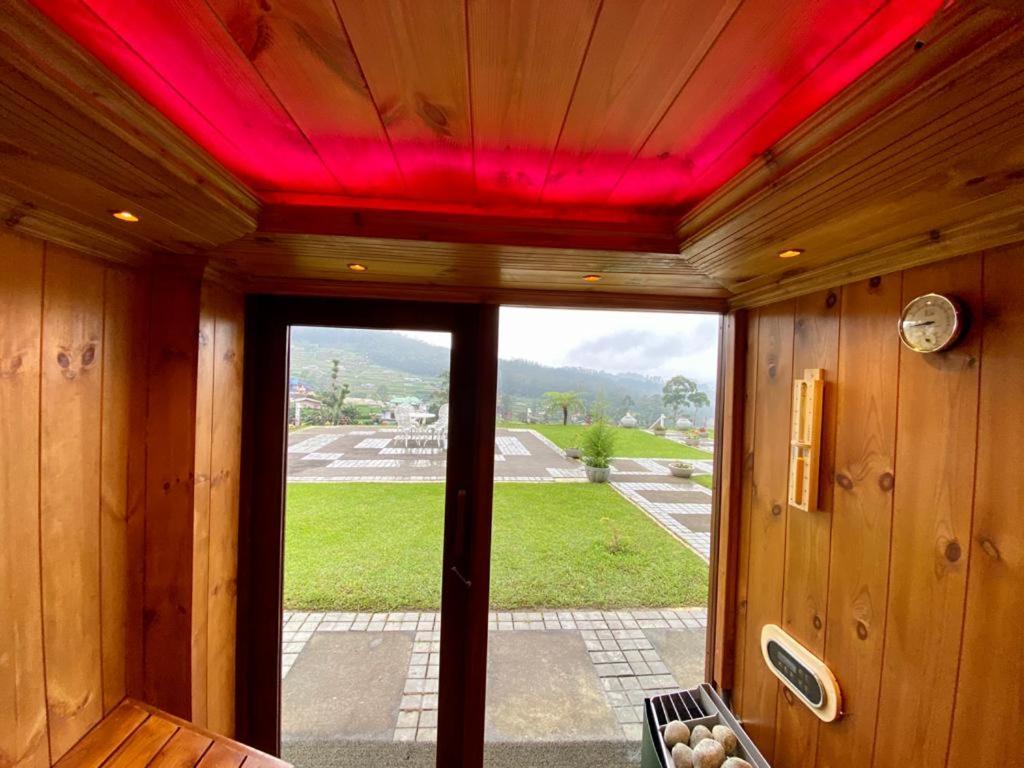 누와라 엘리야 Hilldale Retreat 빌라 외부 사진