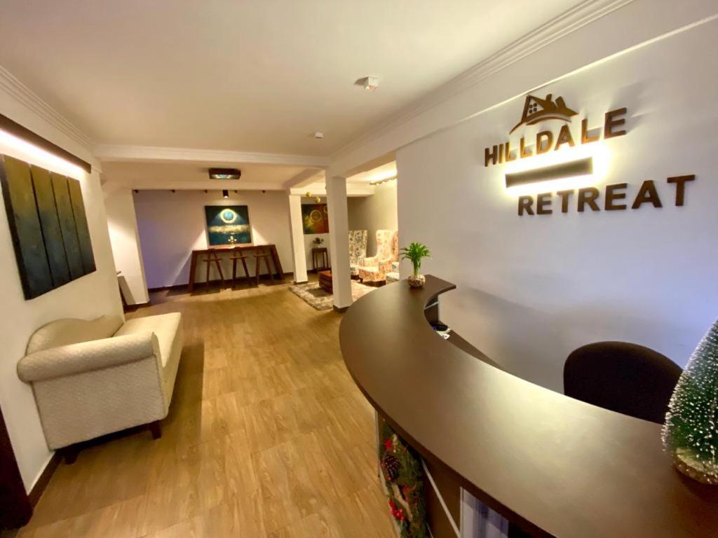 누와라 엘리야 Hilldale Retreat 빌라 외부 사진