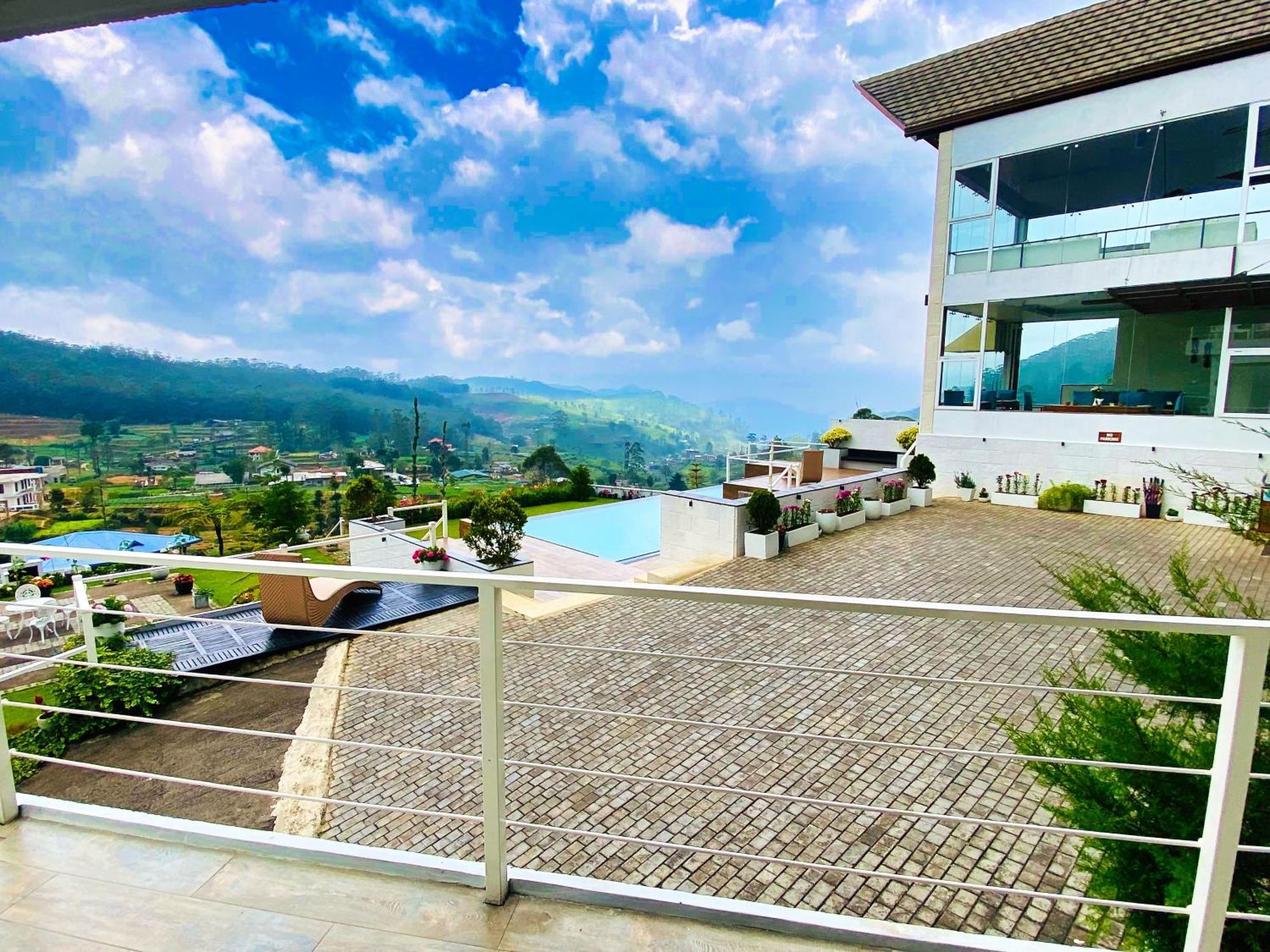 누와라 엘리야 Hilldale Retreat 빌라 객실 사진