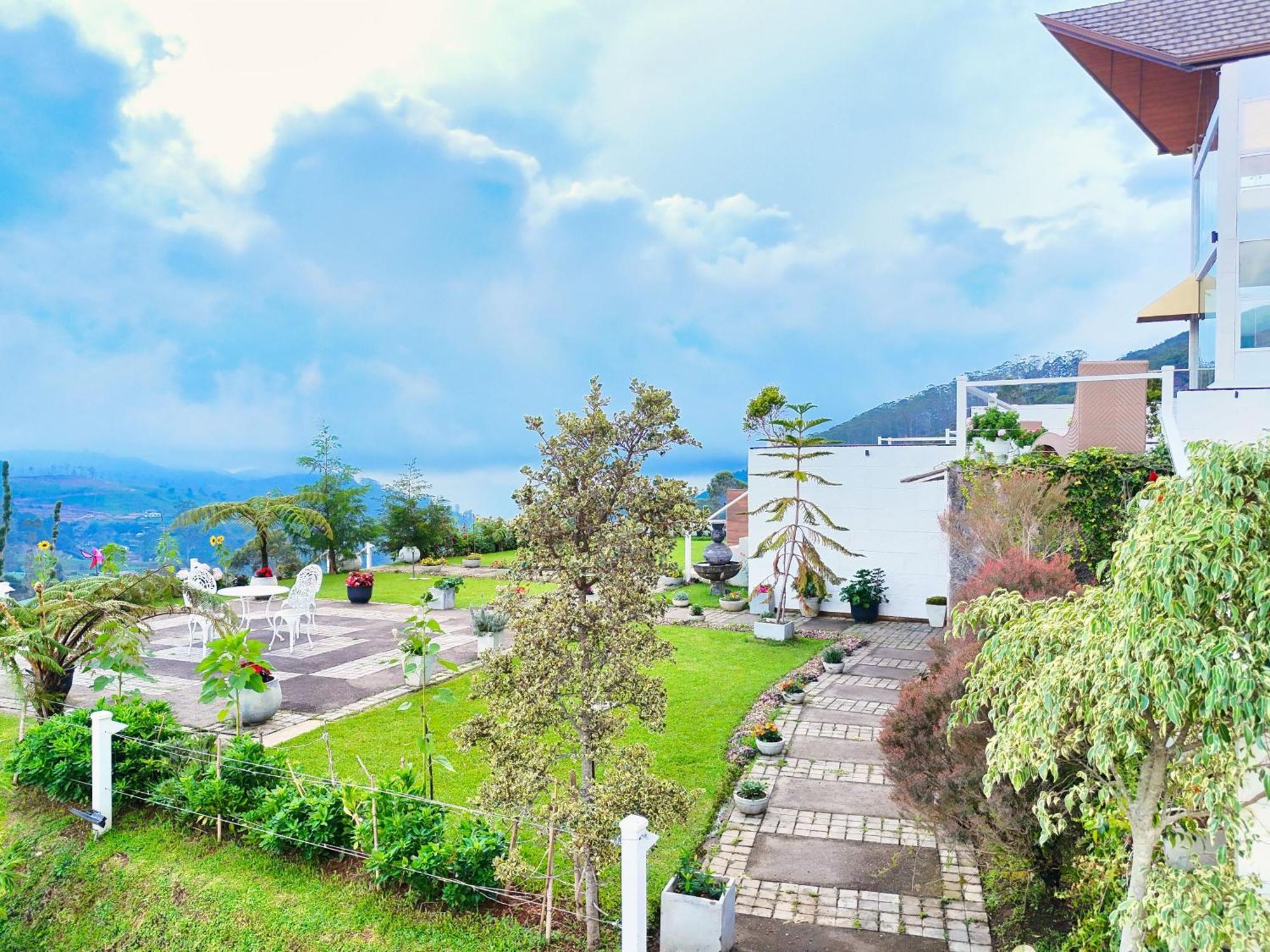 누와라 엘리야 Hilldale Retreat 빌라 외부 사진