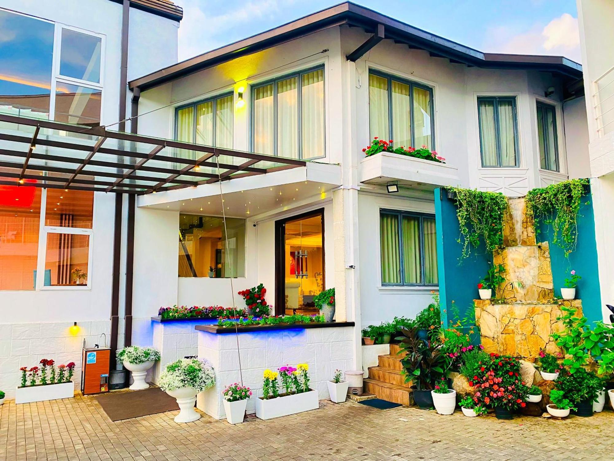 누와라 엘리야 Hilldale Retreat 빌라 외부 사진